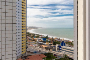 Carpediem - Apartamento completo ao mar da Praia de Ponta Negra